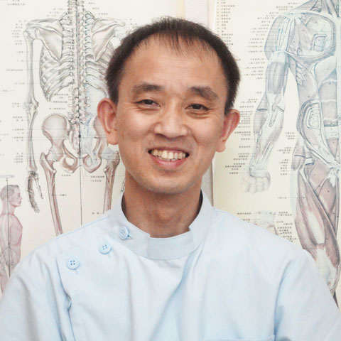 大分利光整骨院院長のご挨拶