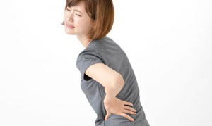 椎間板ヘルニア