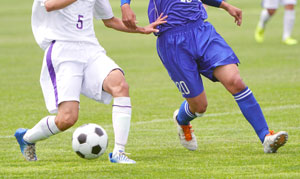 スポーツ障害と成長時痛