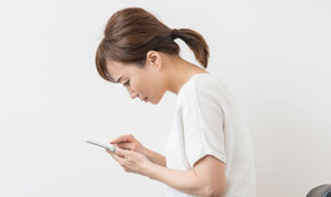 ストレートネック