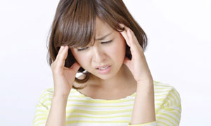 頭痛、偏頭痛